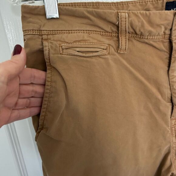 American Eagle Men’s Next Level Flex Original Straight Pants Size 32 X 34 - Picture 4 of 9